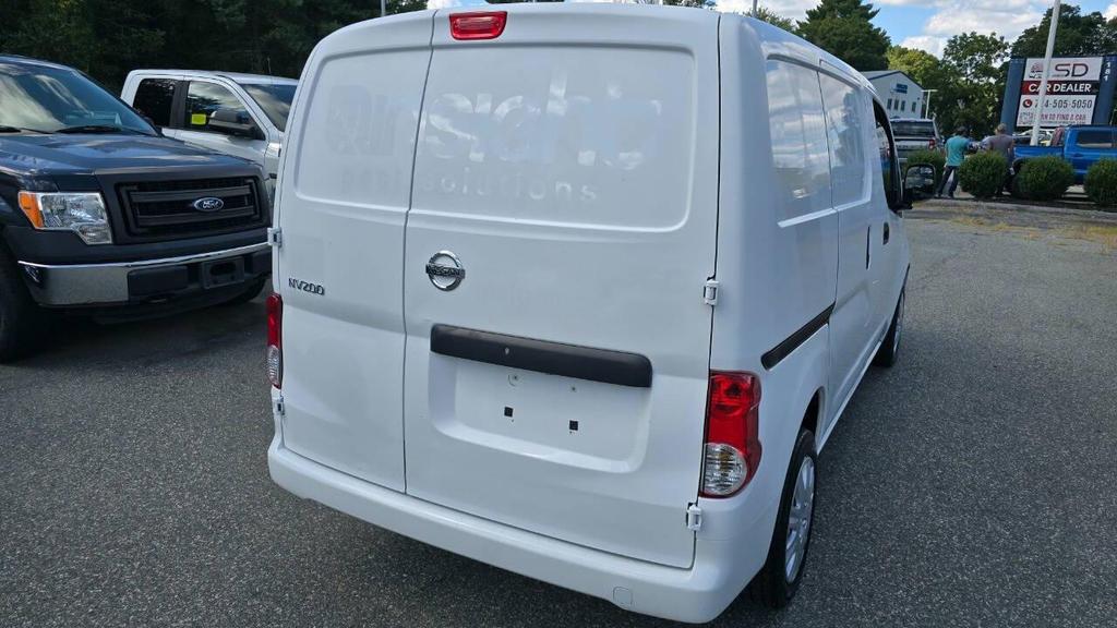 used 2018 Nissan NV200 car, priced at $14,900