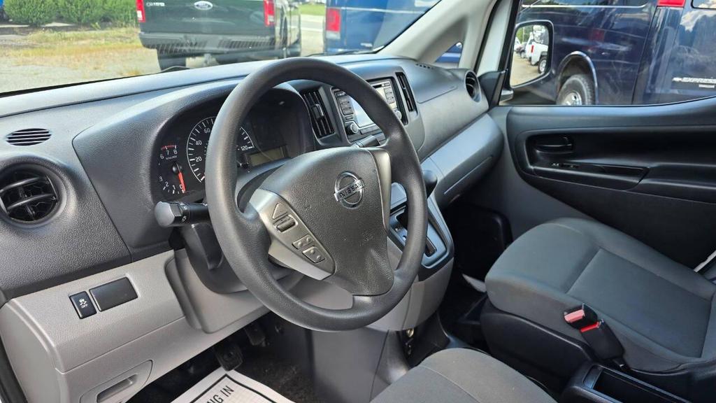used 2018 Nissan NV200 car, priced at $14,900