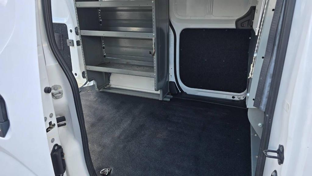 used 2018 Nissan NV200 car, priced at $14,900
