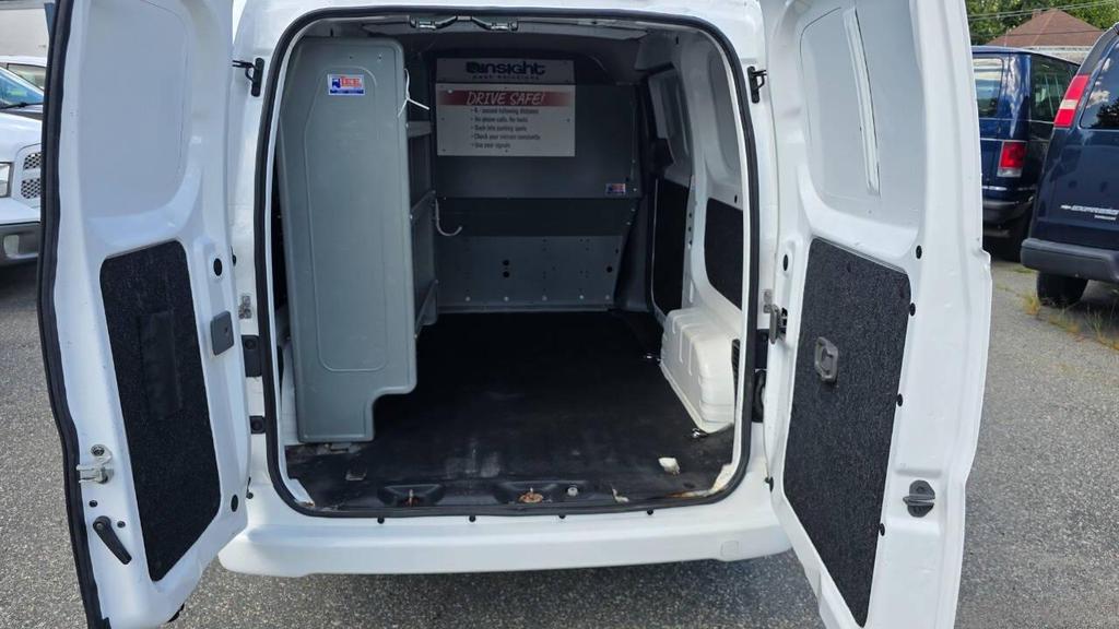 used 2018 Nissan NV200 car, priced at $14,900