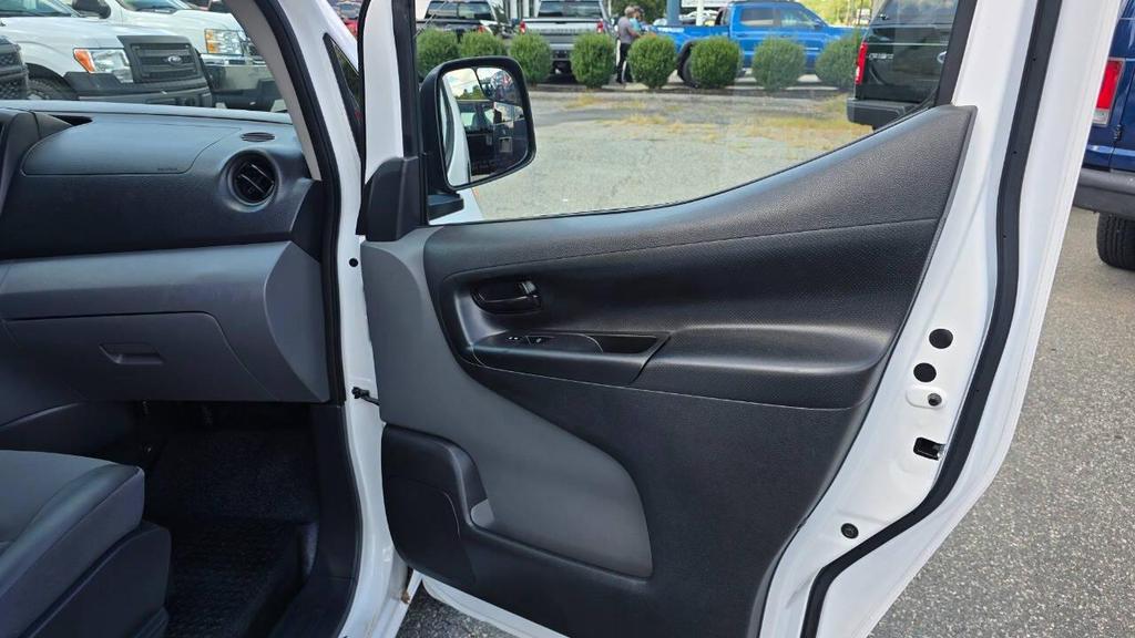 used 2018 Nissan NV200 car, priced at $14,900