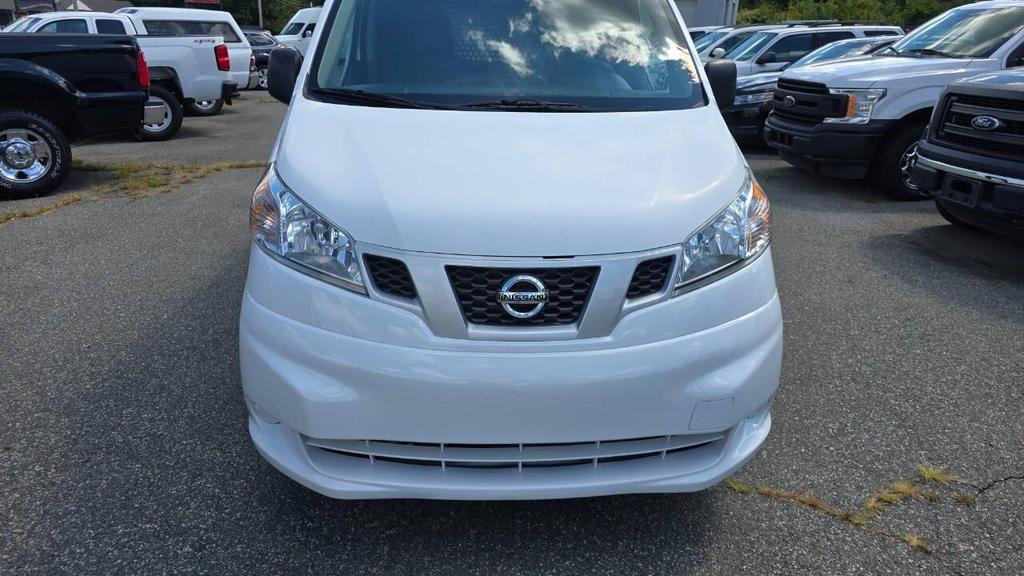 used 2018 Nissan NV200 car, priced at $14,900