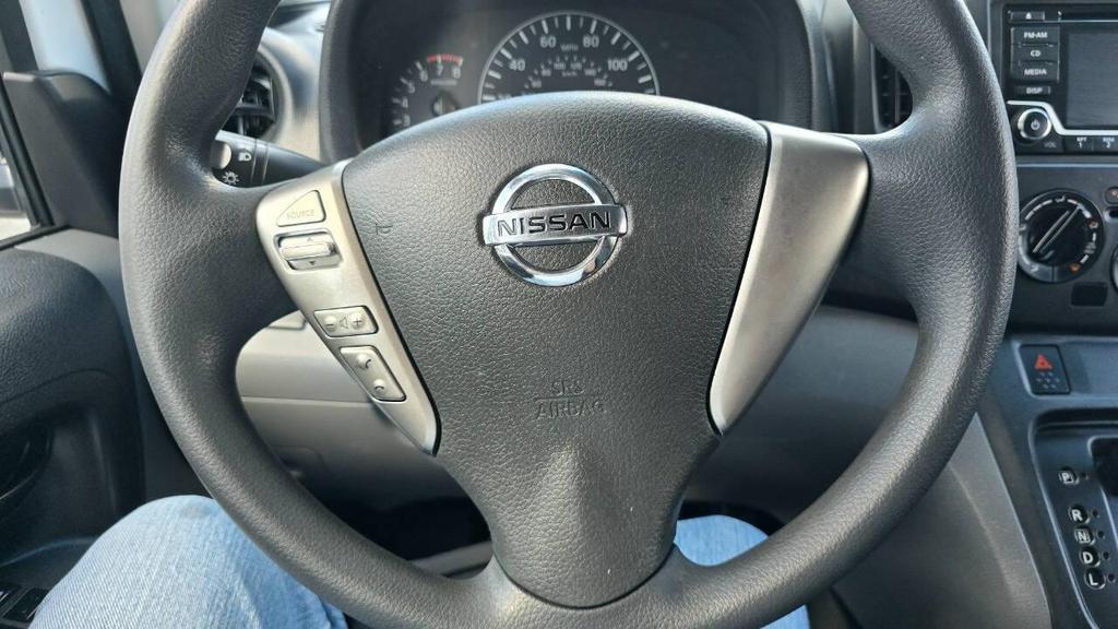 used 2018 Nissan NV200 car, priced at $14,900