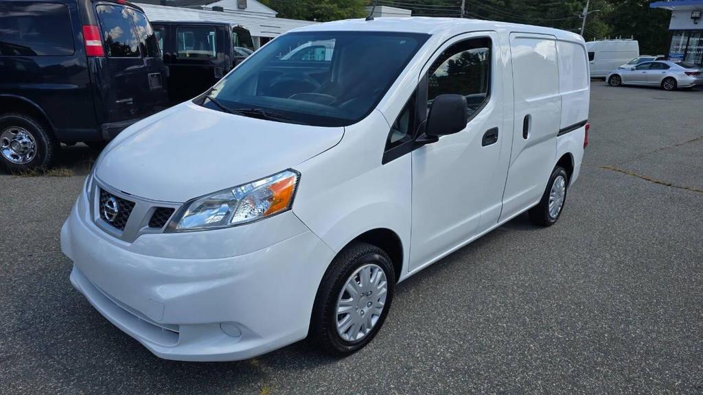used 2018 Nissan NV200 car, priced at $14,900
