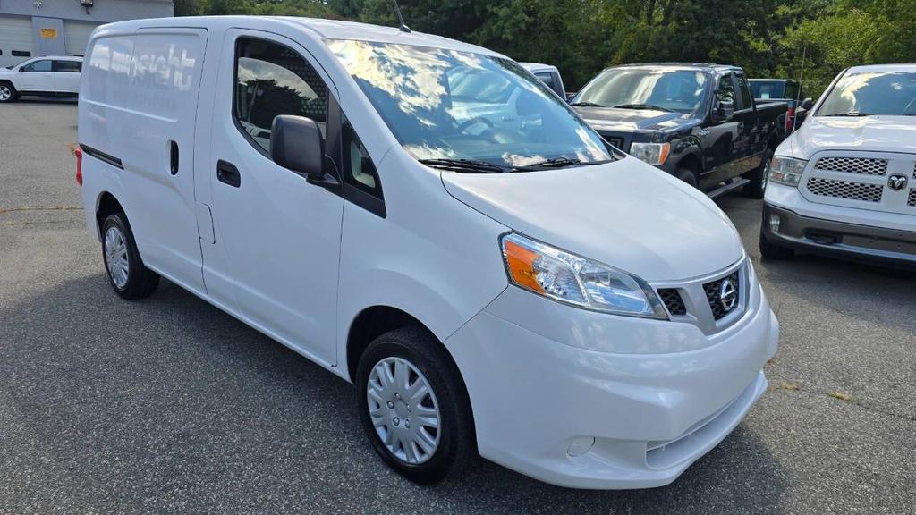 used 2018 Nissan NV200 car, priced at $14,900
