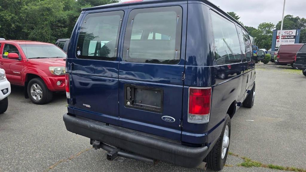 used 2008 Ford E350 Super Duty car, priced at $10,950