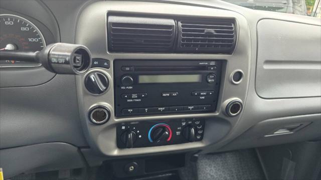 used 2008 Ford Ranger car, priced at $13,700