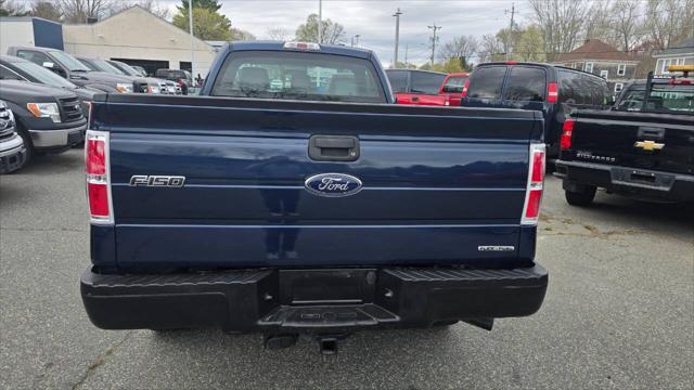used 2014 Ford F-150 car, priced at $15,950