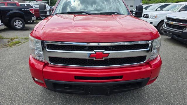 used 2010 Chevrolet Silverado 1500 car, priced at $16,950