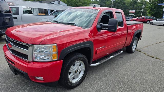 used 2010 Chevrolet Silverado 1500 car, priced at $16,950