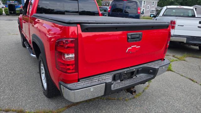 used 2010 Chevrolet Silverado 1500 car, priced at $16,950