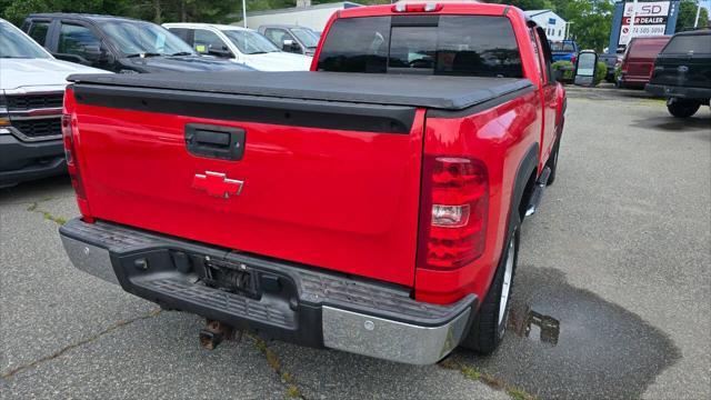 used 2010 Chevrolet Silverado 1500 car, priced at $16,950