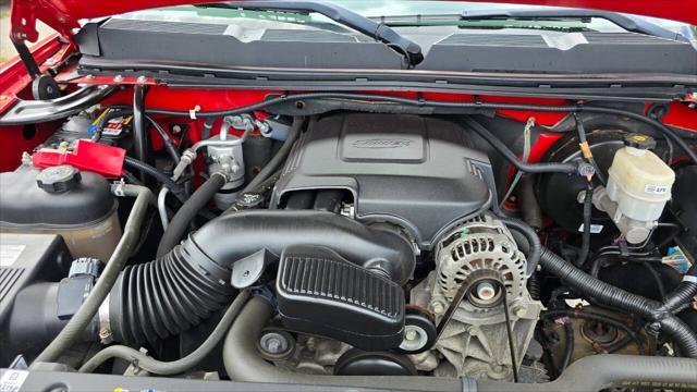used 2010 Chevrolet Silverado 1500 car, priced at $16,950