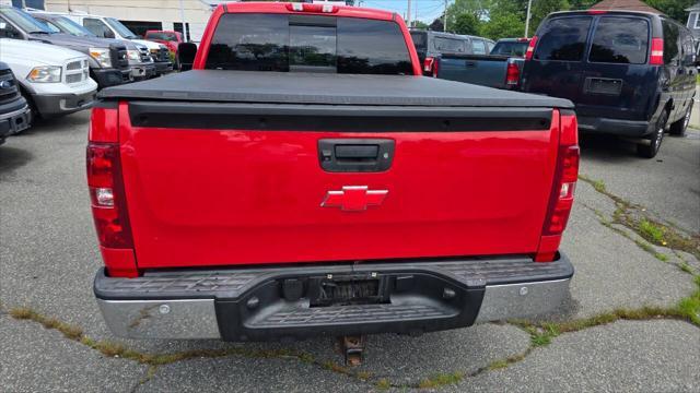 used 2010 Chevrolet Silverado 1500 car, priced at $16,950