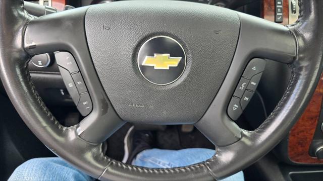 used 2010 Chevrolet Silverado 1500 car, priced at $16,950