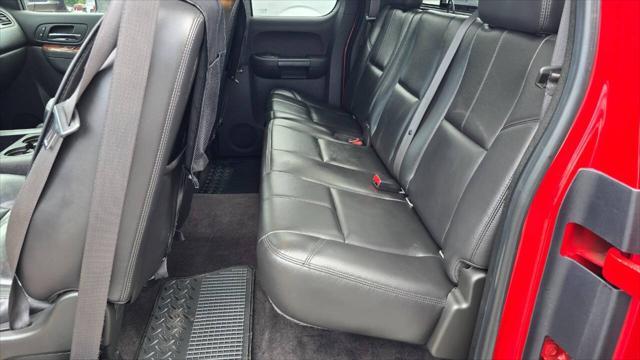used 2010 Chevrolet Silverado 1500 car, priced at $16,950