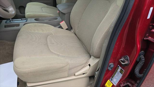 used 2015 Nissan Frontier car, priced at $14,950