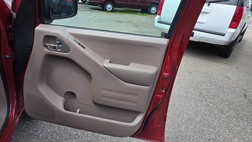 used 2015 Nissan Frontier car, priced at $13,850