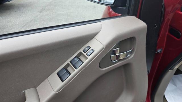 used 2015 Nissan Frontier car, priced at $14,950