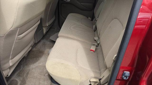 used 2015 Nissan Frontier car, priced at $14,950