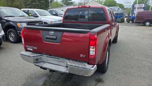 used 2015 Nissan Frontier car, priced at $14,950