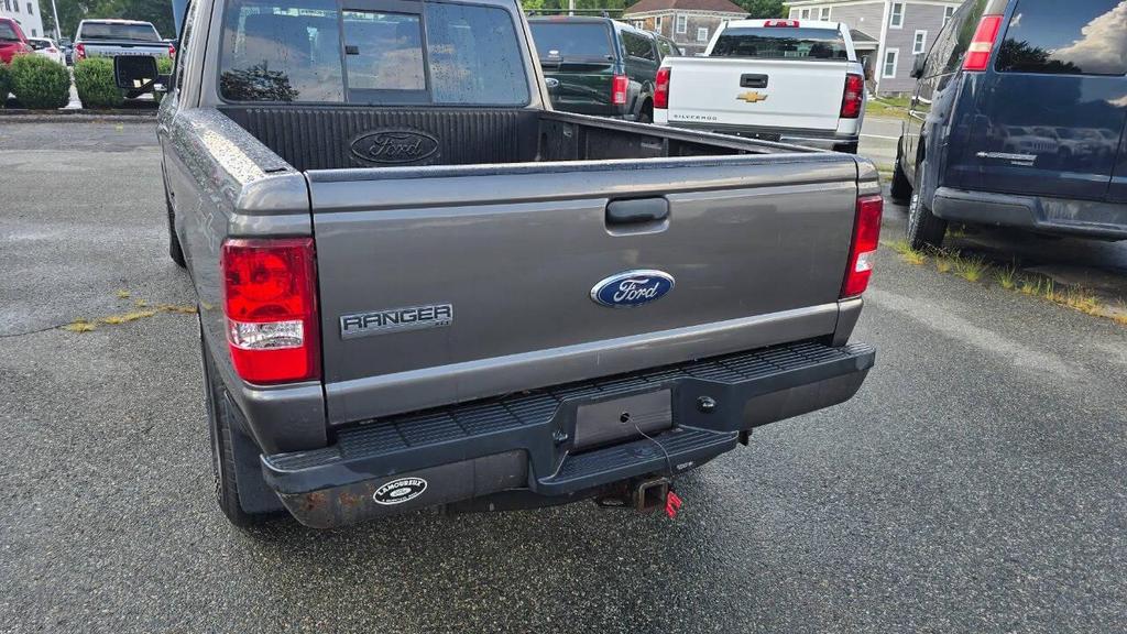 used 2011 Ford Ranger car, priced at $15,950