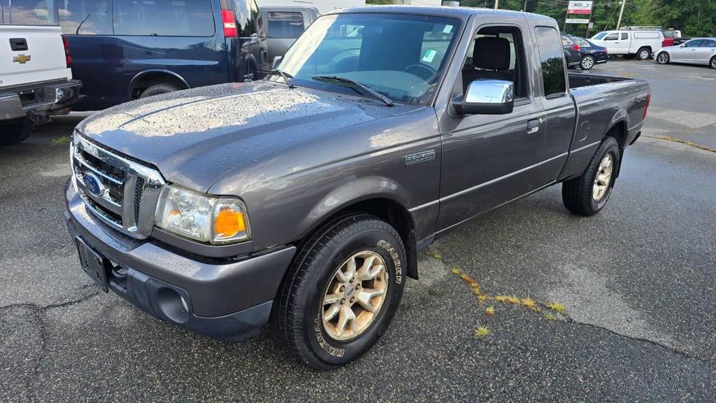 used 2011 Ford Ranger car, priced at $15,950