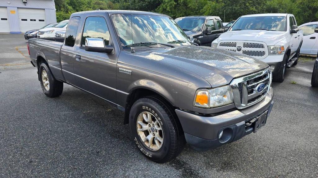 used 2011 Ford Ranger car, priced at $15,950