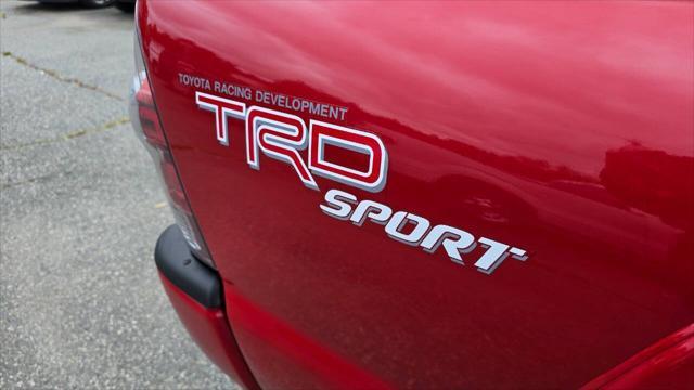 used 2010 Toyota Tacoma car, priced at $17,950