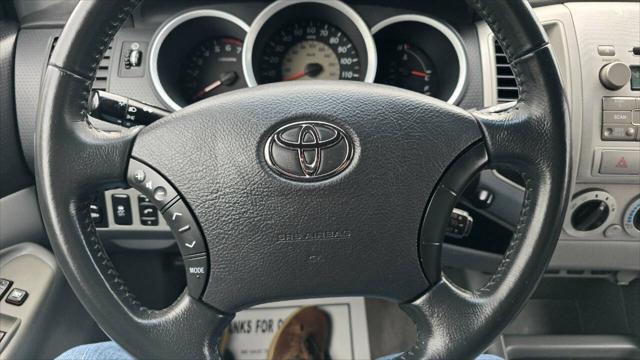used 2010 Toyota Tacoma car, priced at $17,950