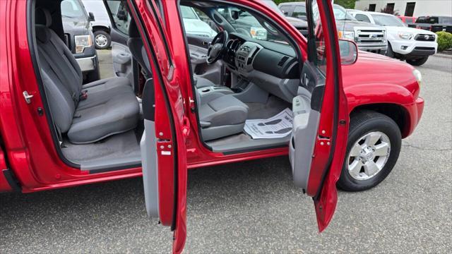used 2010 Toyota Tacoma car, priced at $17,950