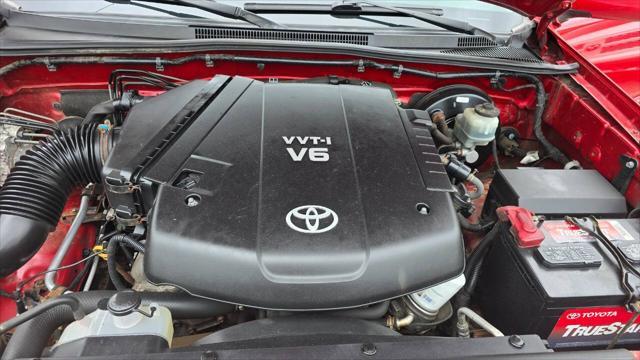used 2010 Toyota Tacoma car, priced at $17,950