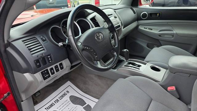 used 2010 Toyota Tacoma car, priced at $17,950