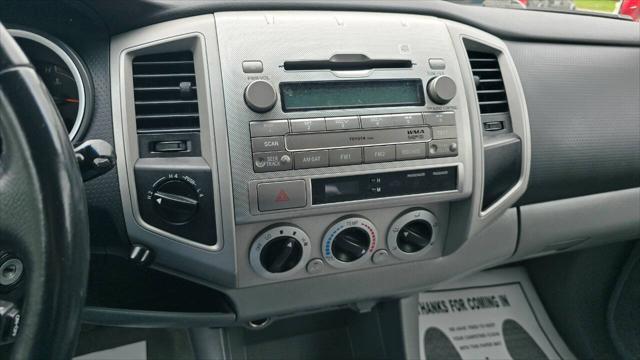 used 2010 Toyota Tacoma car, priced at $17,950