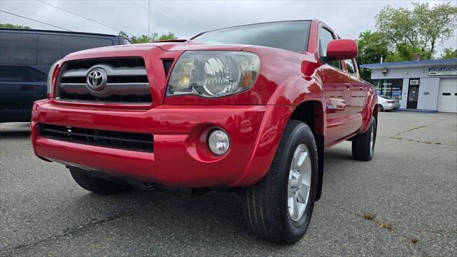 used 2010 Toyota Tacoma car, priced at $17,950