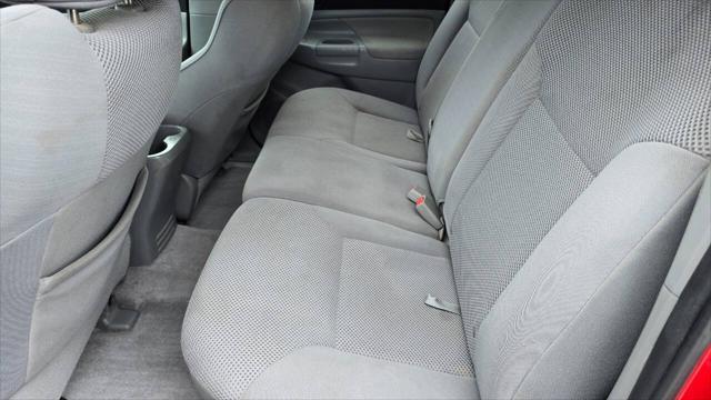 used 2010 Toyota Tacoma car, priced at $17,950