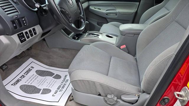 used 2010 Toyota Tacoma car, priced at $17,950