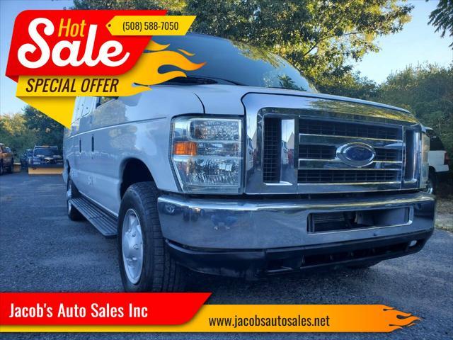 used 2008 Ford E350 Super Duty car, priced at $18,950