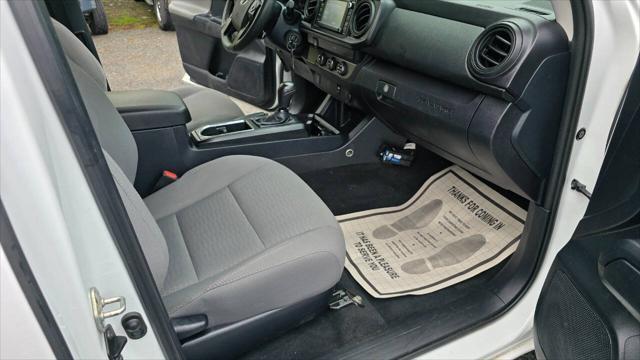 used 2019 Toyota Tacoma car, priced at $17,950