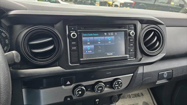used 2019 Toyota Tacoma car, priced at $17,950