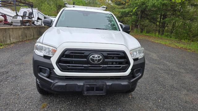 used 2019 Toyota Tacoma car, priced at $17,950