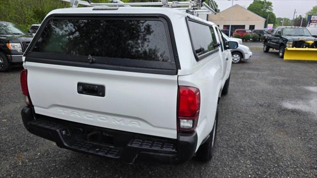 used 2019 Toyota Tacoma car, priced at $17,950