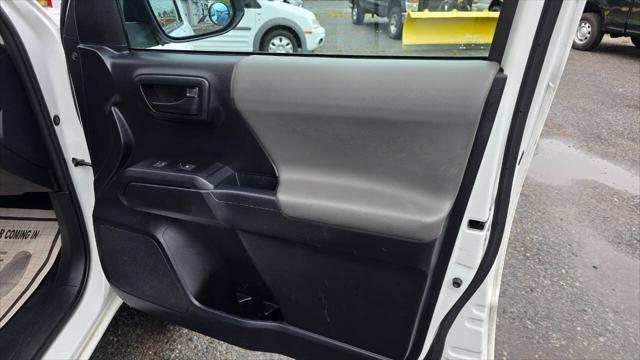 used 2019 Toyota Tacoma car, priced at $17,950