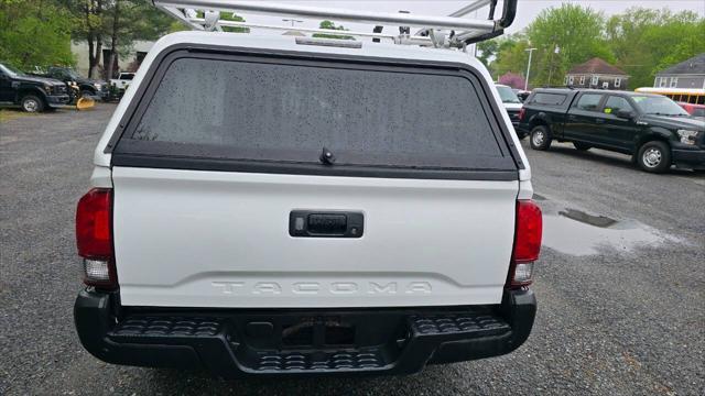 used 2019 Toyota Tacoma car, priced at $17,950