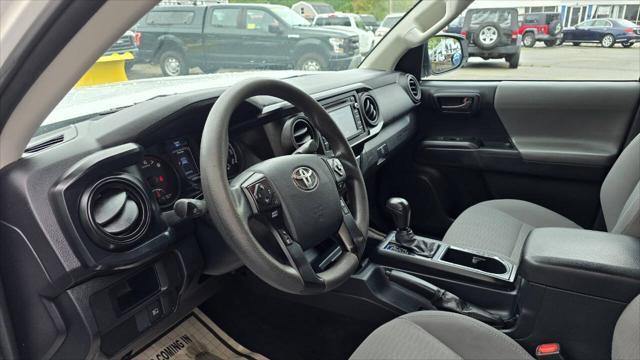 used 2019 Toyota Tacoma car, priced at $17,950