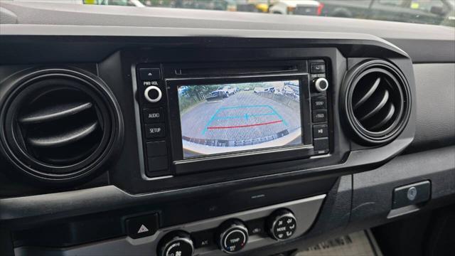 used 2019 Toyota Tacoma car, priced at $17,950