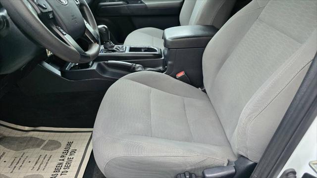 used 2019 Toyota Tacoma car, priced at $17,950