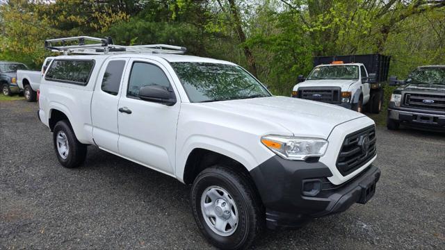 used 2019 Toyota Tacoma car, priced at $17,950