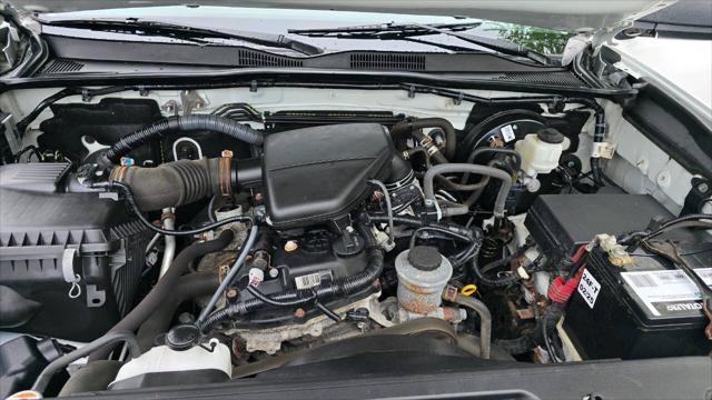 used 2019 Toyota Tacoma car, priced at $17,950