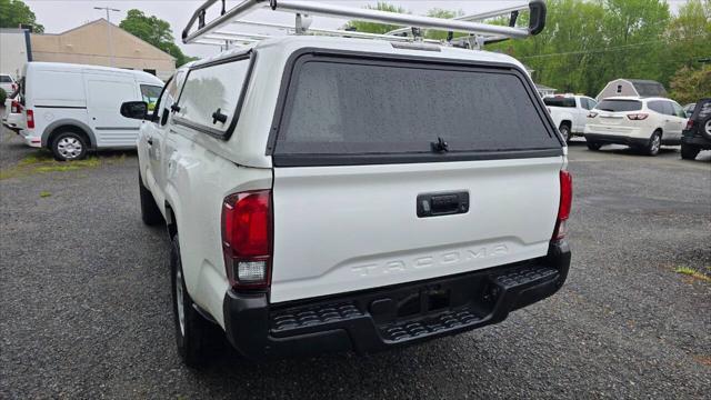 used 2019 Toyota Tacoma car, priced at $17,950